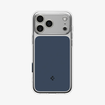 Spigen Ultra Hybrid T MagFit Case for iPhone 17 Pro Max / iPhone 17 Pro