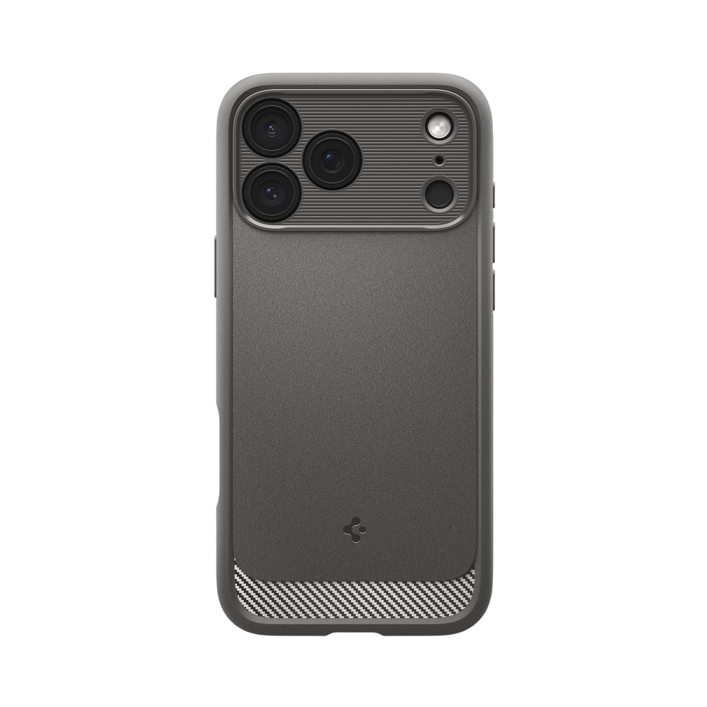 Spigen Rugged Armor (MagFit) Case for iPhone 17 Pro Max