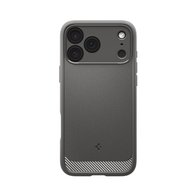 Spigen Rugged Armor (MagFit) Case for iPhone 17 Pro Max