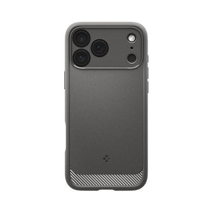 Spigen Rugged Armor (MagFit) Case for iPhone 17 Pro Max