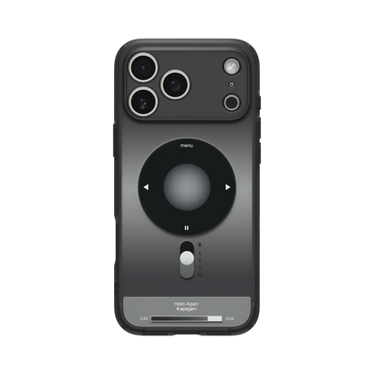 غلاف سبجن الترا هايبرد كلاسيك (ماج فيت) لآيفون 17 برو ماكس