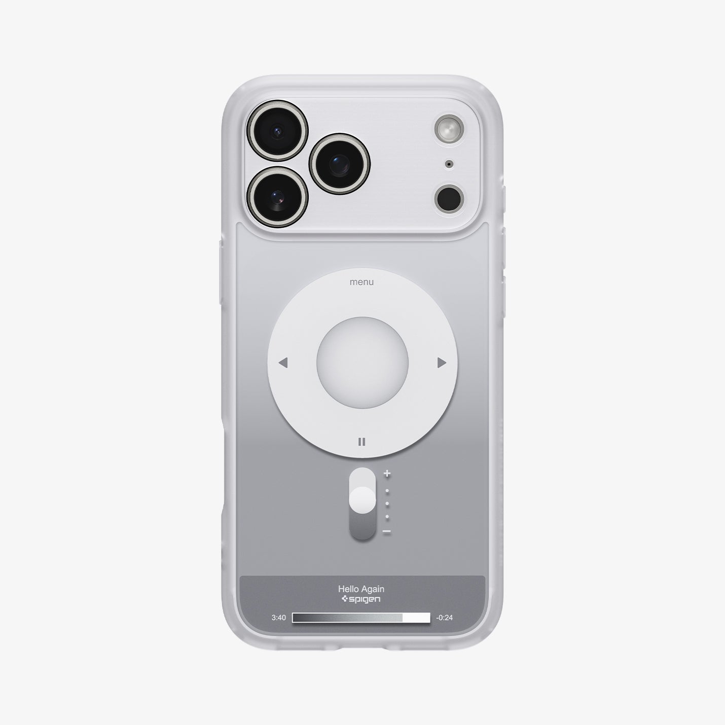 Spigen Ultra Hybrid Classic (MagFit) Case for iPhone 17 Pro Max