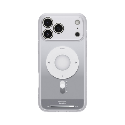 غلاف سبجن الترا هايبرد كلاسيك (ماج فيت) لآيفون 17 برو ماكس