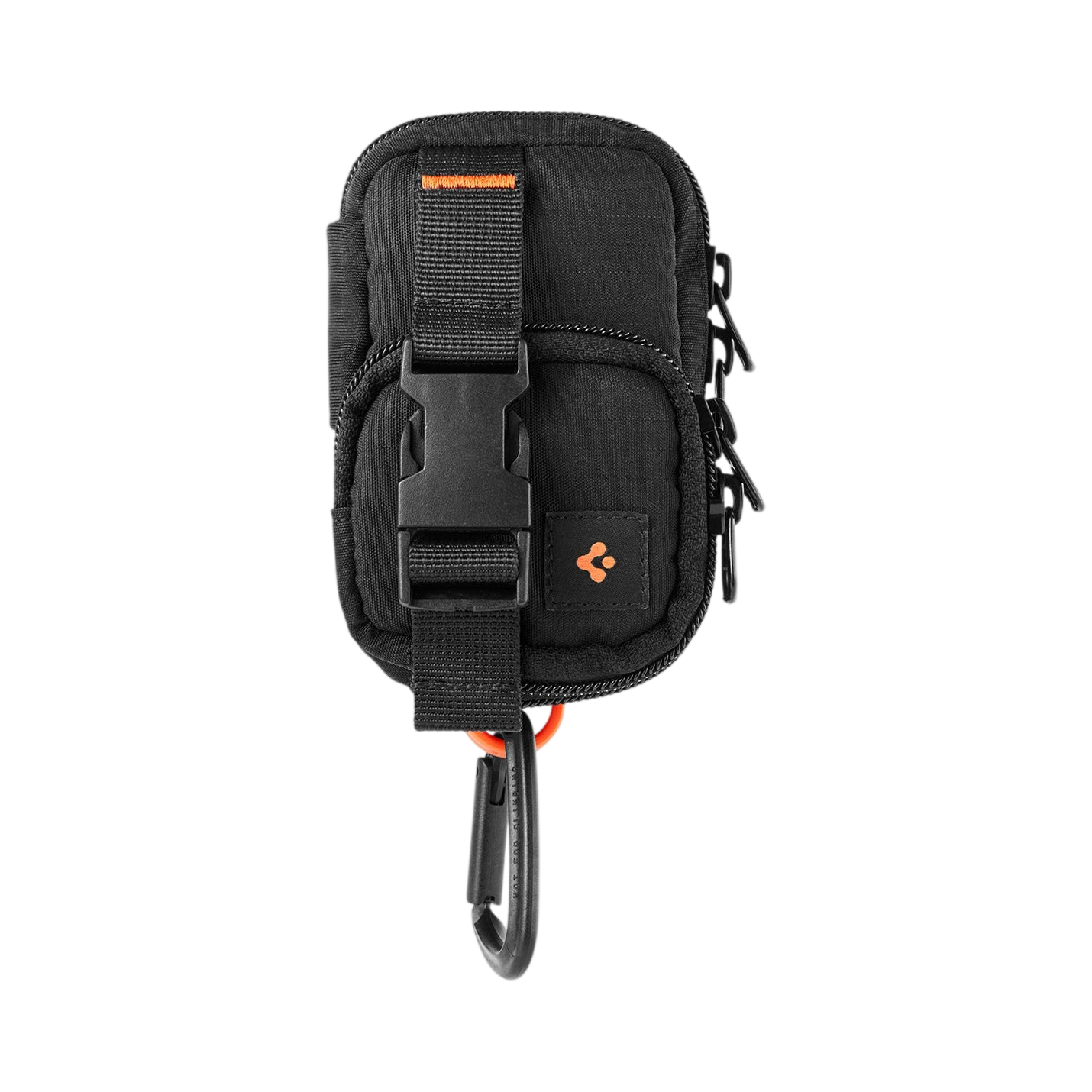 Spigen حامل بطاقات MagSafe طراز Snap Zip (MagFit)