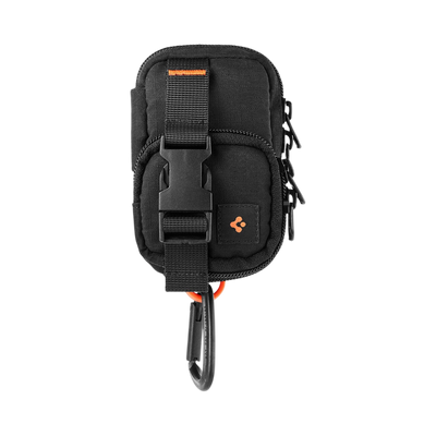Spigen حامل بطاقات MagSafe طراز Snap Zip (MagFit)
