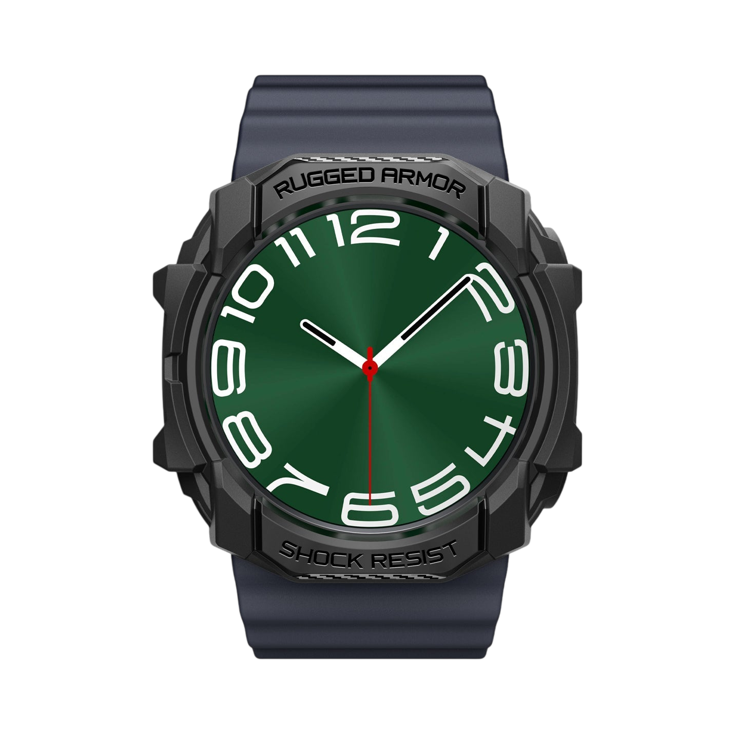 Spigen Rugged Armor Case for Samsung Watch Ultra 47mm (2025/2024)