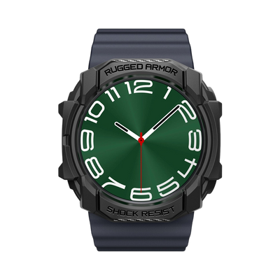 Spigen Rugged Armor Case for Samsung Watch Ultra 47mm (2025/2024)