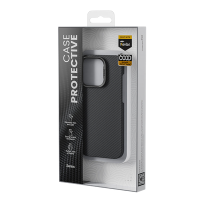 حافظة بنكس أرمور إير مصنوعة من كيفلار® 600D لهاتف سامسونج جالاكسي S24