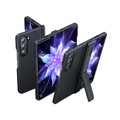 حافظة TORRAS Armor Stand لهاتف Galaxy Z Fold 6 [حماية مفصلية بمواصفات عسكرية]