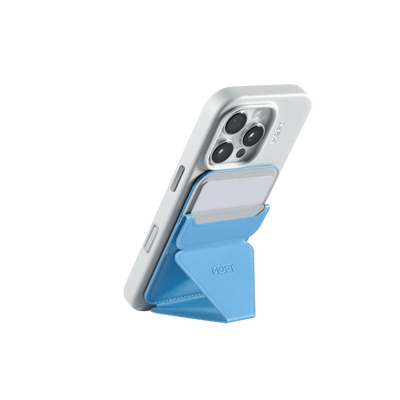 Moft Snap-on Phone Stand & Wallet MOVAS™  - MagSafe Compatible