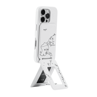 Moft Snap Phone Tripod Stand MOVAS™ - MagSafe Compatible