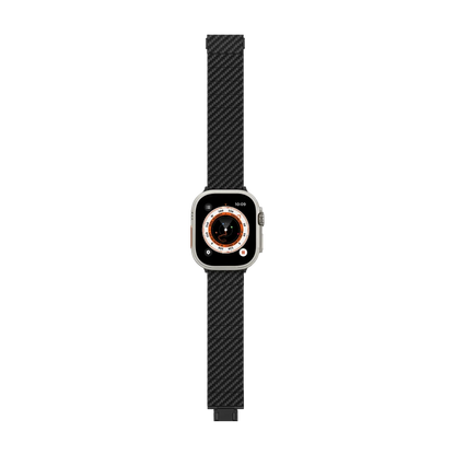 حزام ساعة من ألياف الكربون من بيتاكا لساعات آبل  49mm / 46mm / 45mm