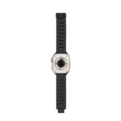حزام ساعة من ألياف الكربون من بيتاكا لساعات آبل  49mm / 46mm / 45mm