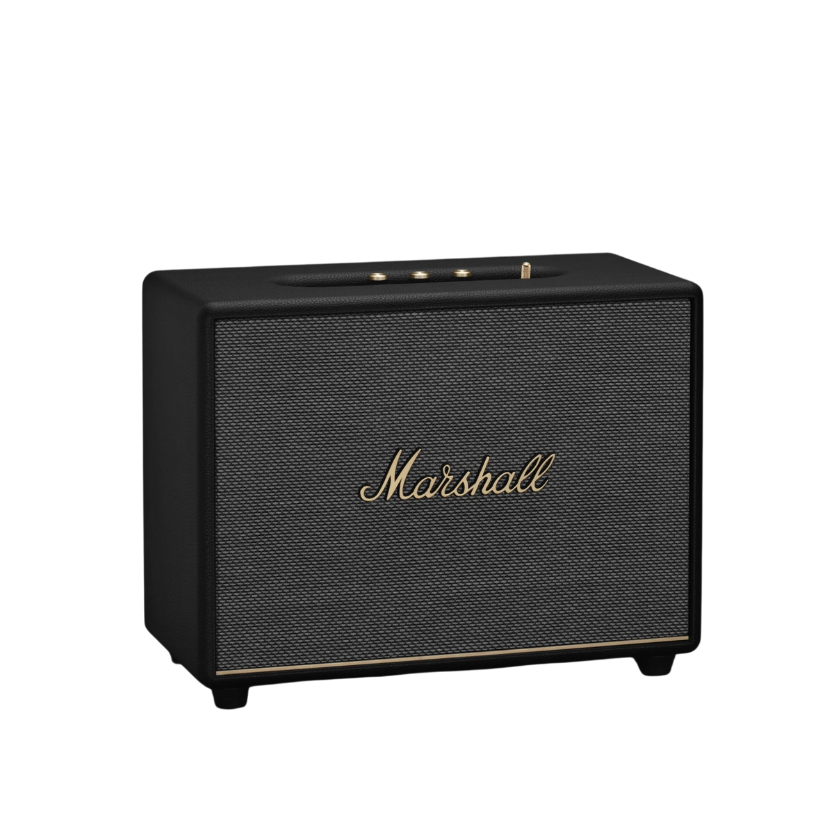 Marshall Woburn III Home Bluetooth Speaker - Black