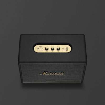 Marshall Woburn III - Black 