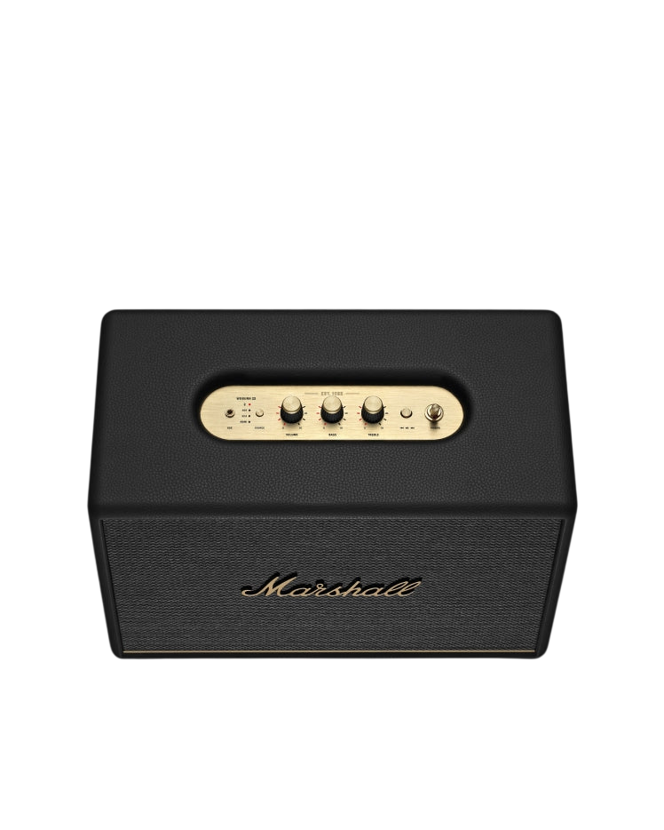Marshall Woburn III Home Bluetooth Speaker - Black
