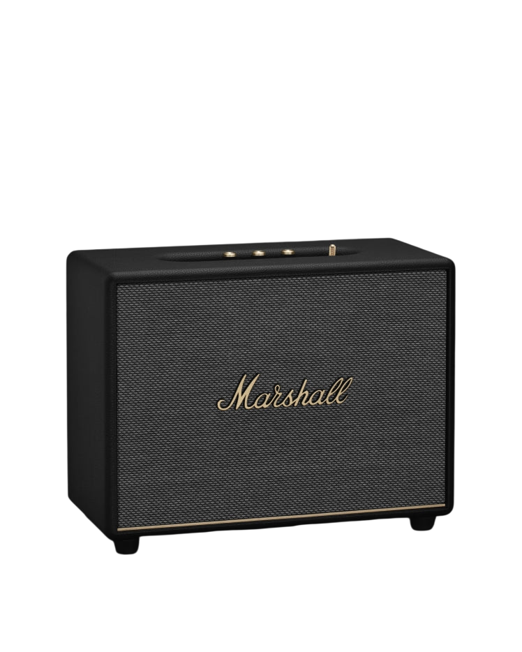 Marshall Woburn III Home Bluetooth Speaker - Black