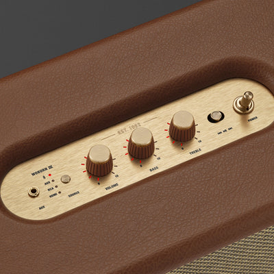 Marshall Woburn III - Brown 