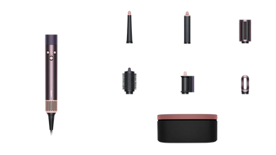 Dyson Airwrap I.D. HS08 Multi-Styler And Dryer Straight+Wavy Hair - International Warranty