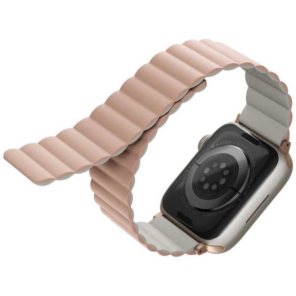 Uniq Revix لساعة Apple Watch Ultra 49mm وApple Watch Series 9/8/7 45mm