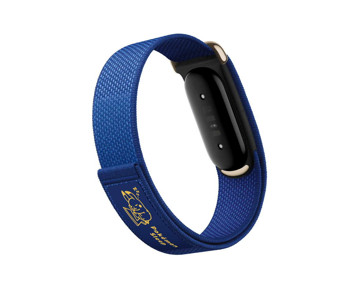 Google Fitbit Air Screen-Free Fitness Tracker - Special Edition Pokémon Sleep #color_special-edition-pokemon-sleep