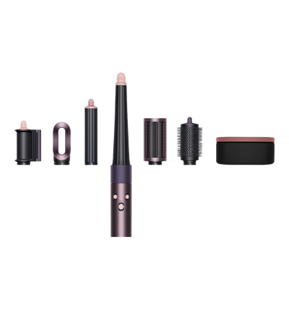 دايسون إير وراップ I.D. HS08 متعدد الاستخدامات ومجفف للشعر المستقيم والمجعد - النسخة الدولية