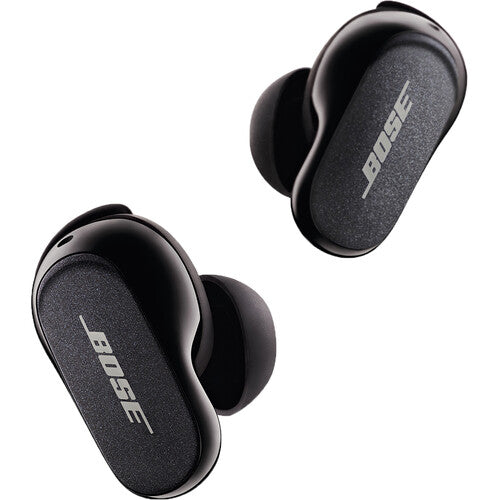Bose QuietComfort Earbuds II Triple Black - incrediDeals Egypt