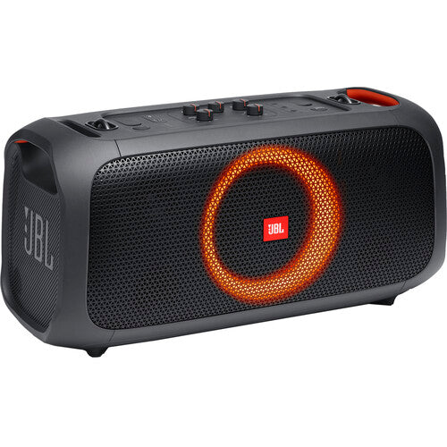 JBL PartyBox On-The-Go with 1 year warranty