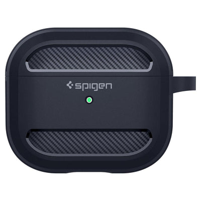 Spigen Rugged Armor for AirPods 3 - Charcoal Grey