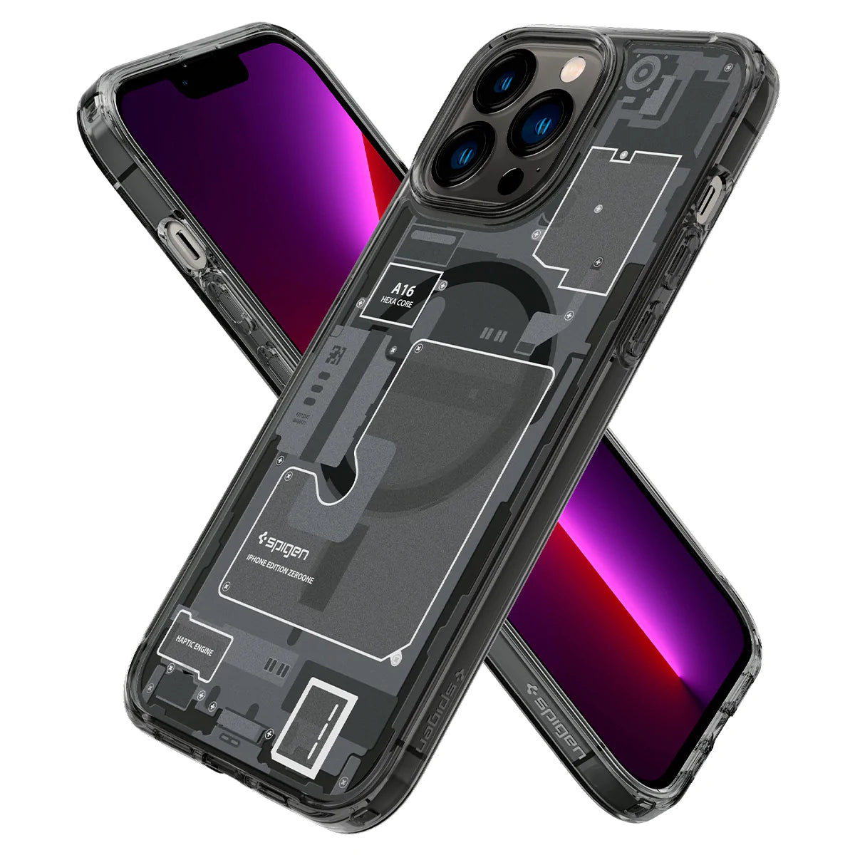 Spigen iPhone 13 Pro Max Case Ultra Hybrid Zero One (MagFit)