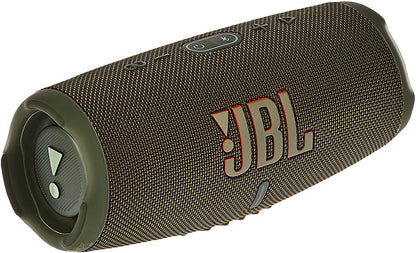 JBL Charge 5 with 1 year warranty