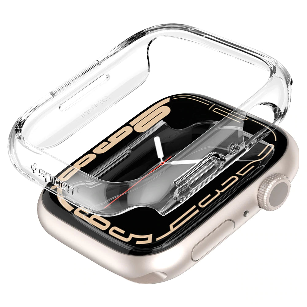 سبيجن رفيع مناسب لسلسلة Apple Watch. 8/7 - 41 ملم