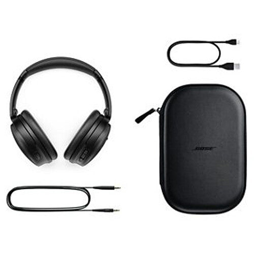 Bose QuietComfort 45 Noise-Canceling Wireless Over-Ear Headphones