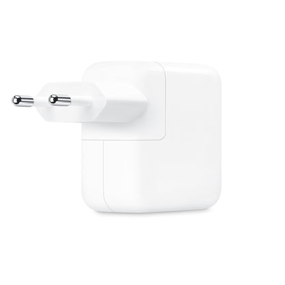 Apple 35W USB-C Dual Port Power Adapter