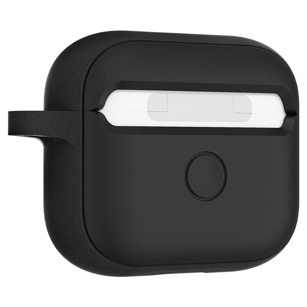 Spigen Silicone Fit for AirPods 3 - Black