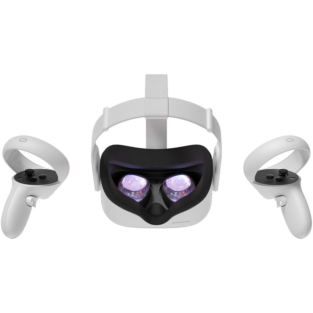 نظارة الواقع الافتراضي Meta Quest 2 Advanced All-in-One VR