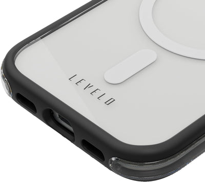 غلاف ليفيلو نورو لهاتف آيفون 15 برو ماكس