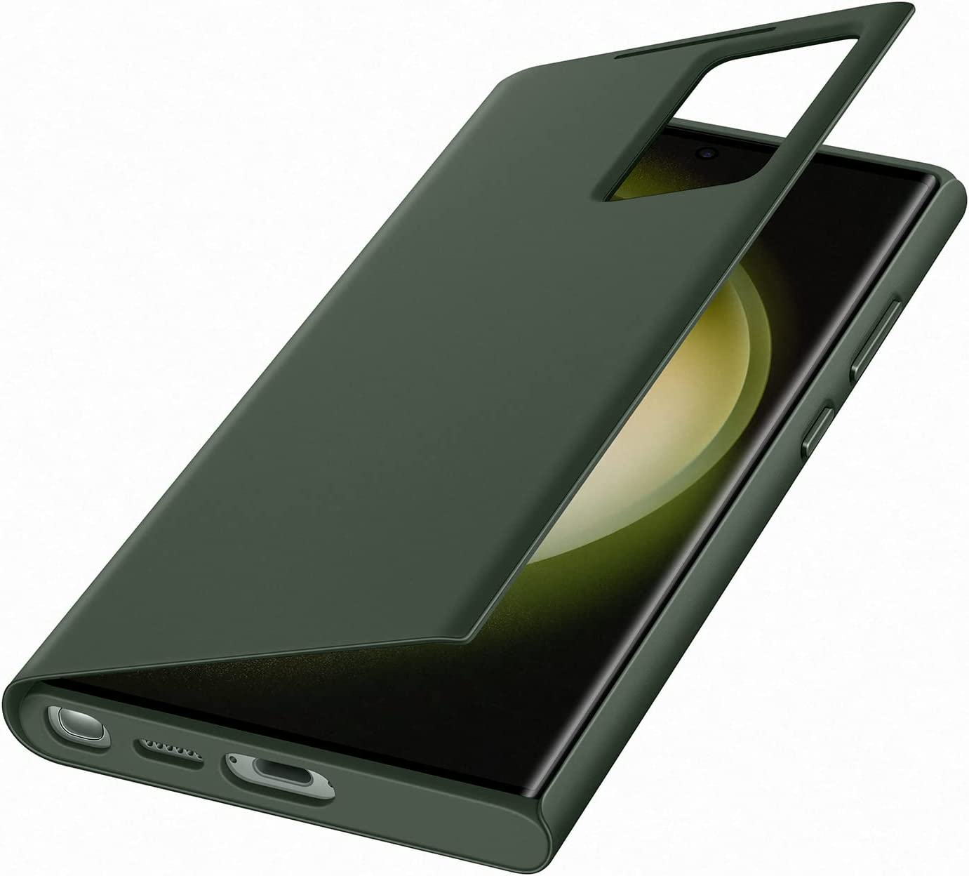 SAMSUNG Galaxy S23 Ultra Smart View Wallet Case