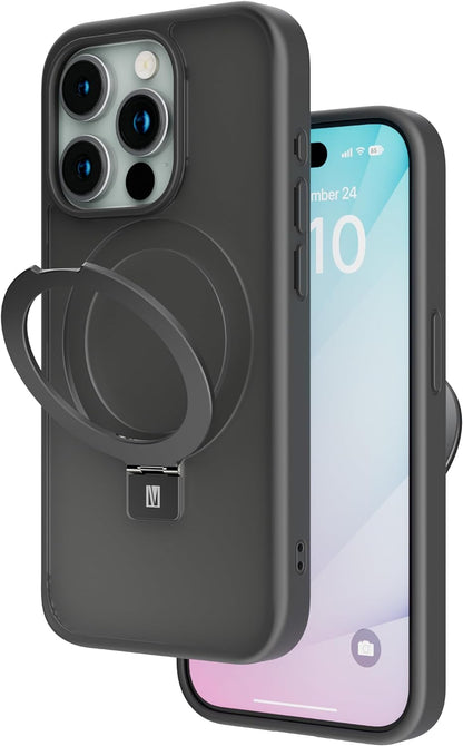 Levelo Verona Case For iPhone 15 Pro Max