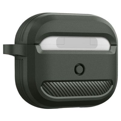Spigen Rugged Armor Case  for AirPods 3 - Military Green