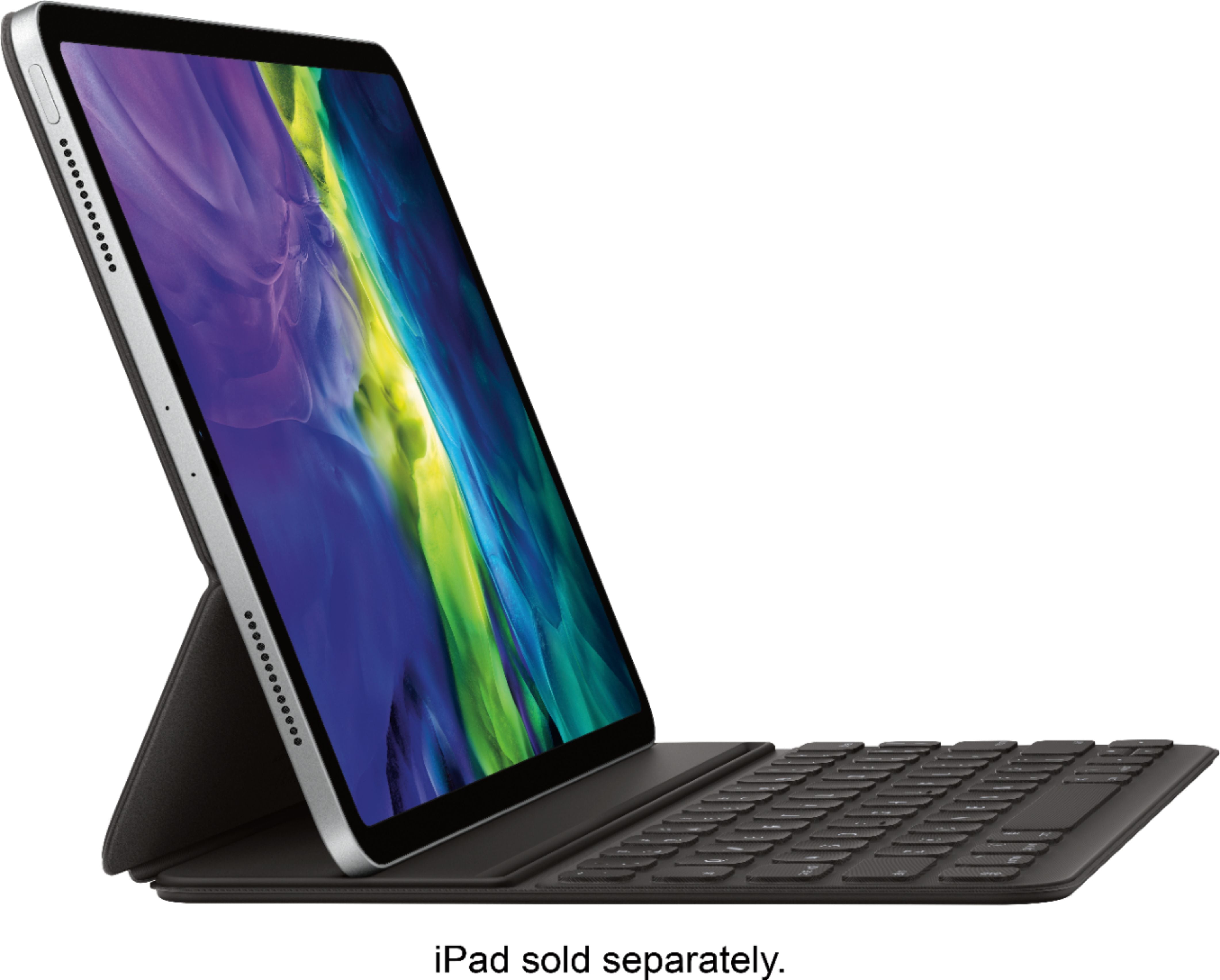 Apple Smart Keyboard Folio (لجهاز iPad Pro مقاس 11 بوصة للجيل الثاني والثالث)