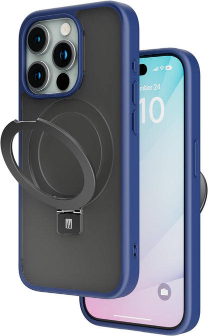 Levelo Verona Case For iPhone 15 Pro Max