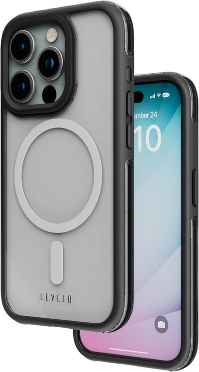 غلاف ليفيلو نورو لهاتف آيفون 15 برو ماكس