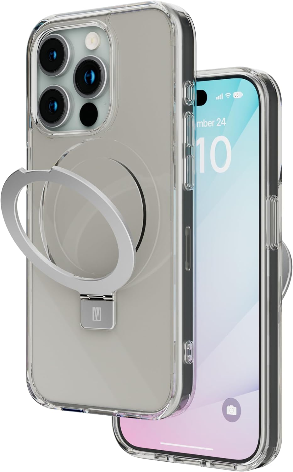 Levelo Verona Case For iPhone 15 Pro Max