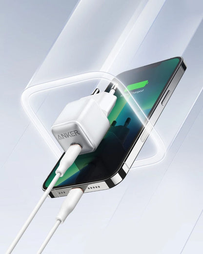 Anker 511 USB-C Charger Nano Pro 20W incrediDeals