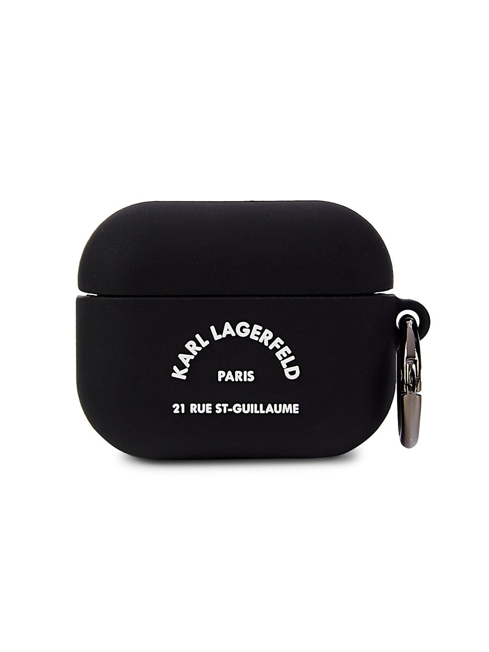 حقيبة كارل لاغرفيلد باريس لأجهزة AirPods 3