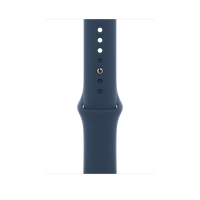 Apple 45mm Abyss Blue Sport Band - Regular