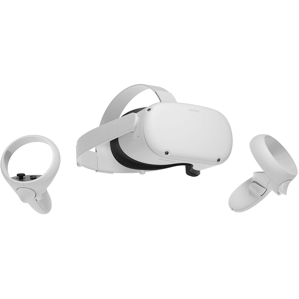 نظارة الواقع الافتراضي Meta Quest 2 Advanced All-in-One VR