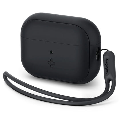 جراب سيليكون مناسب لسماعات Apple AirPods Pro 2 من Spigen