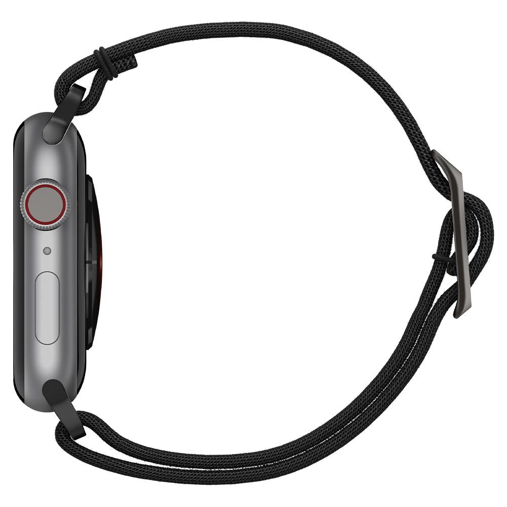 Spigen Lite Fit for Apple Watch  49mm /45mm / 42mm - Black